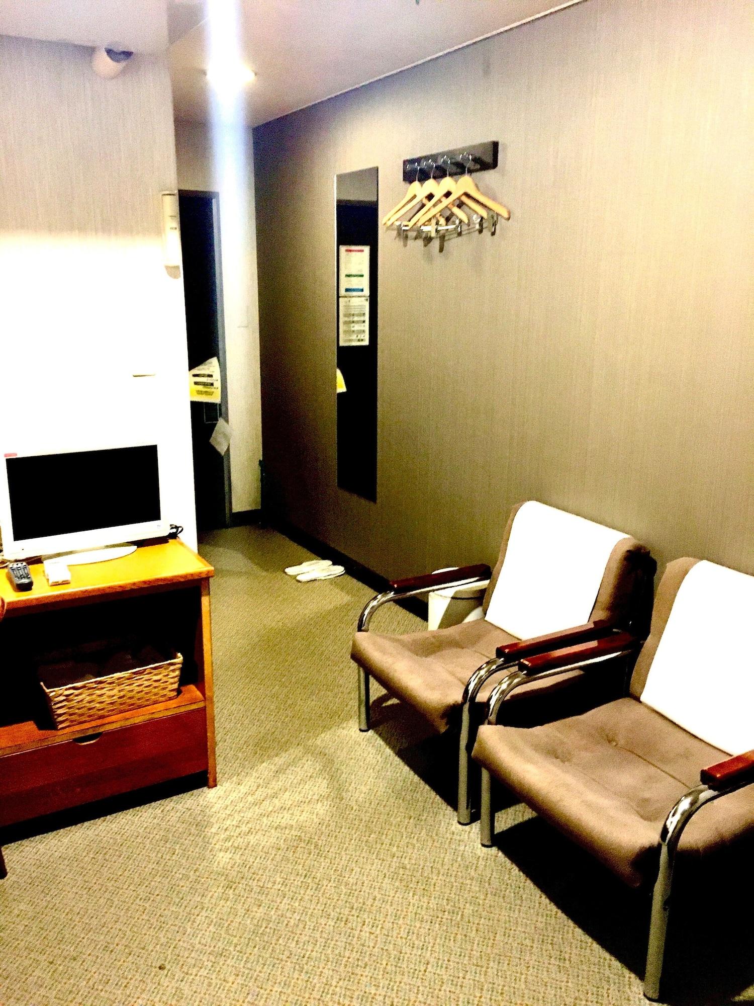 Economy hotel Kikuei Namba Osaka