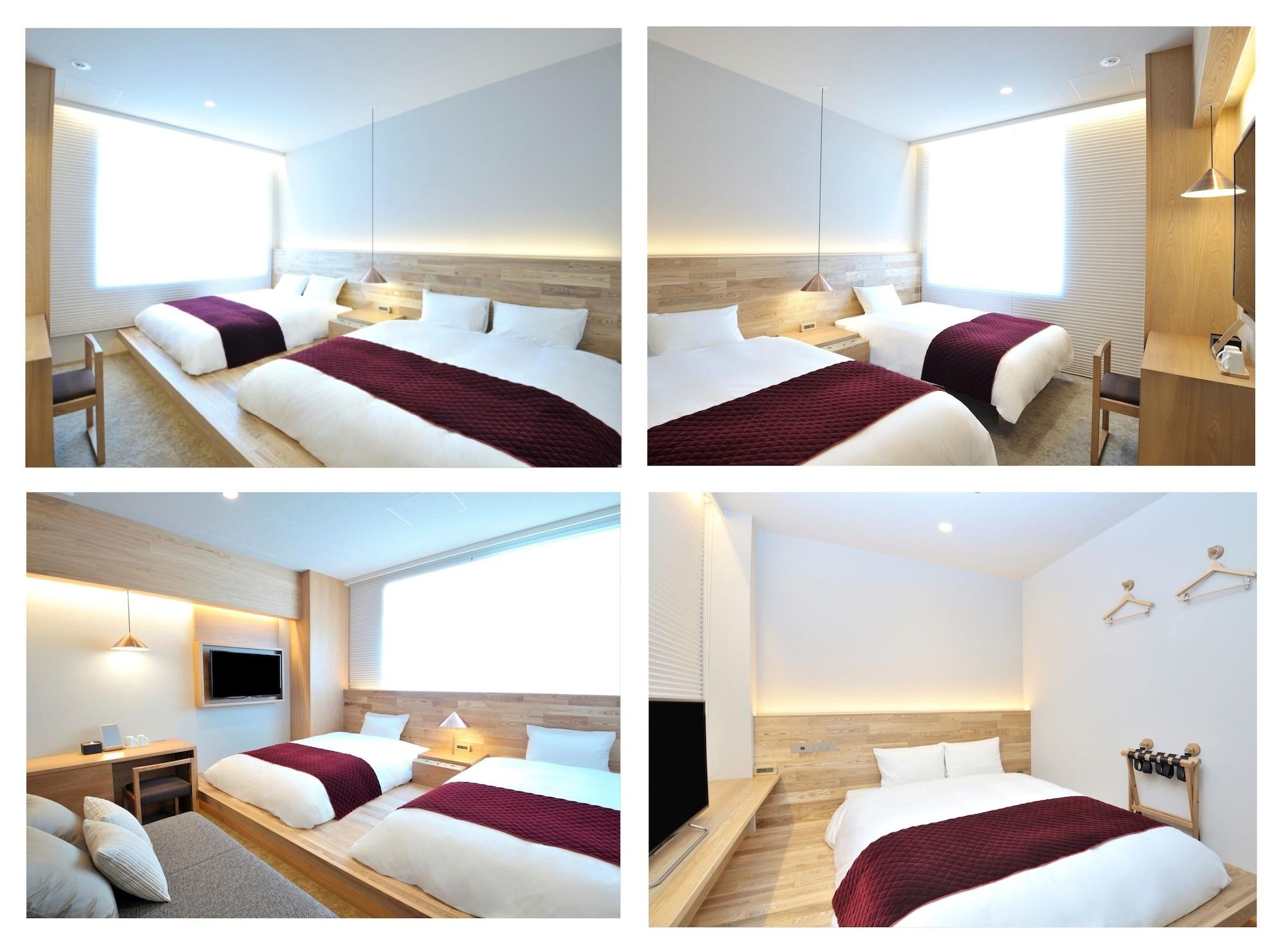 Hotel Androoms Hommachi Osaka