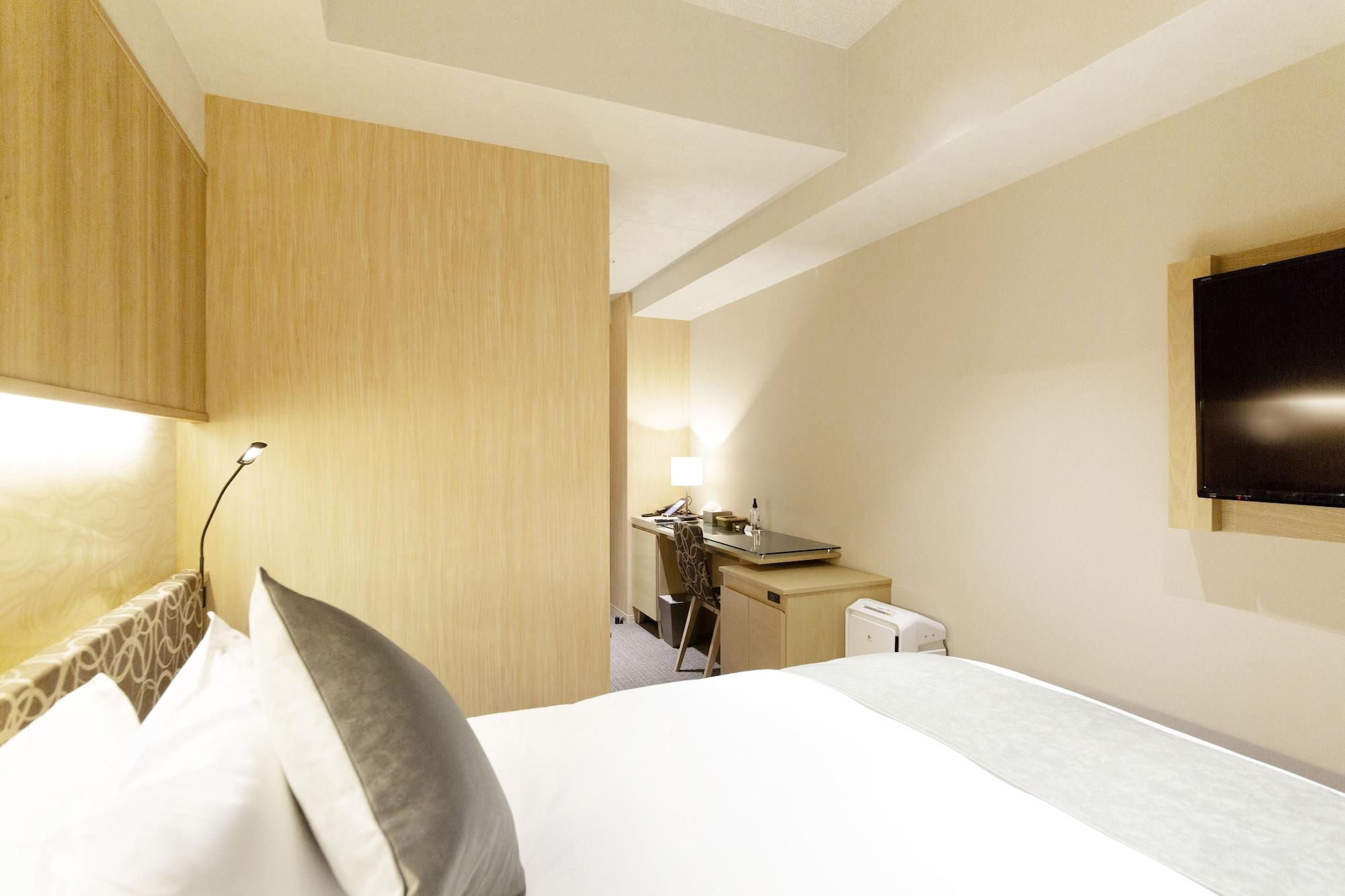 Hillarys Shinsaibashi Hotel Osaka