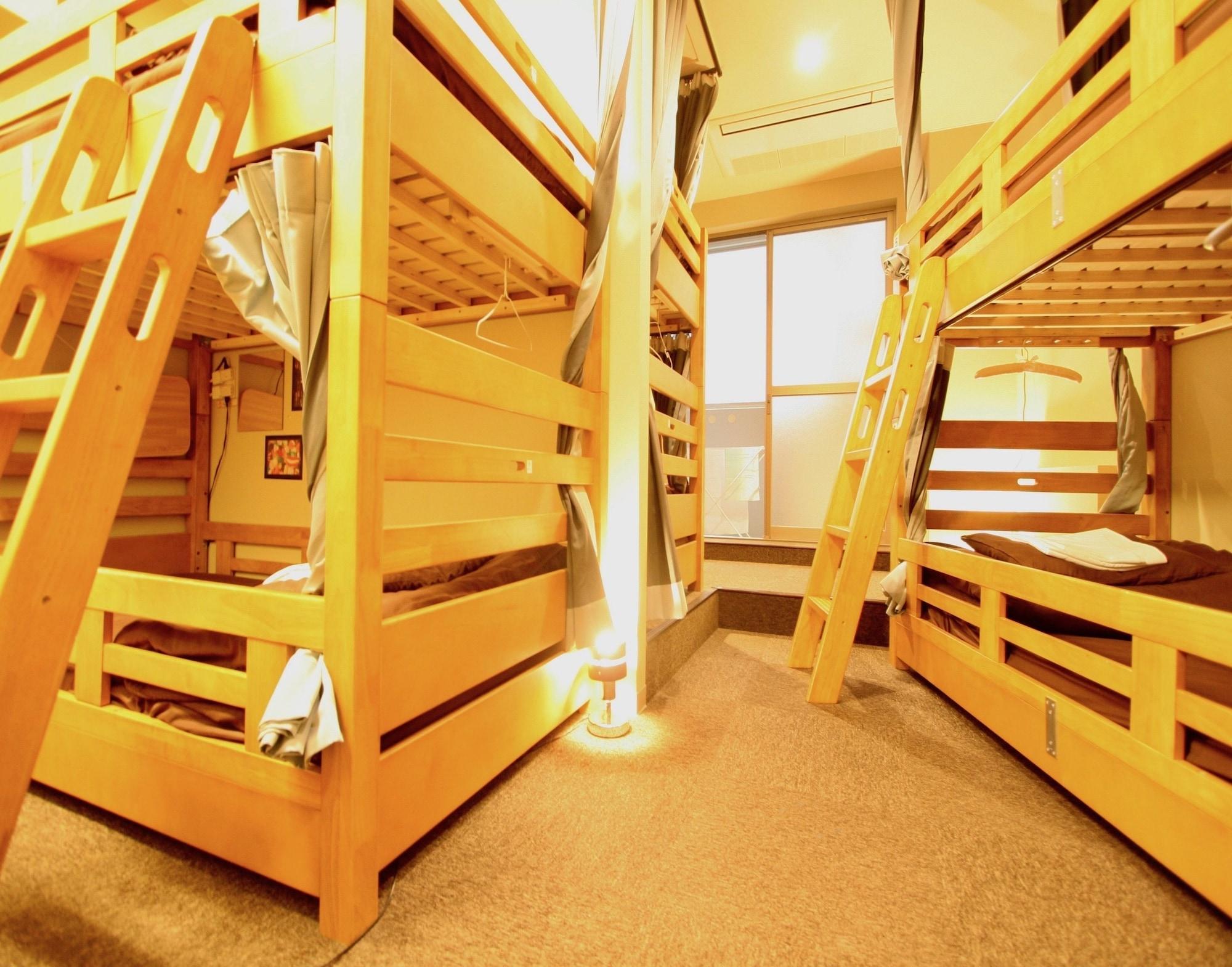 Nest Hostel Osaka