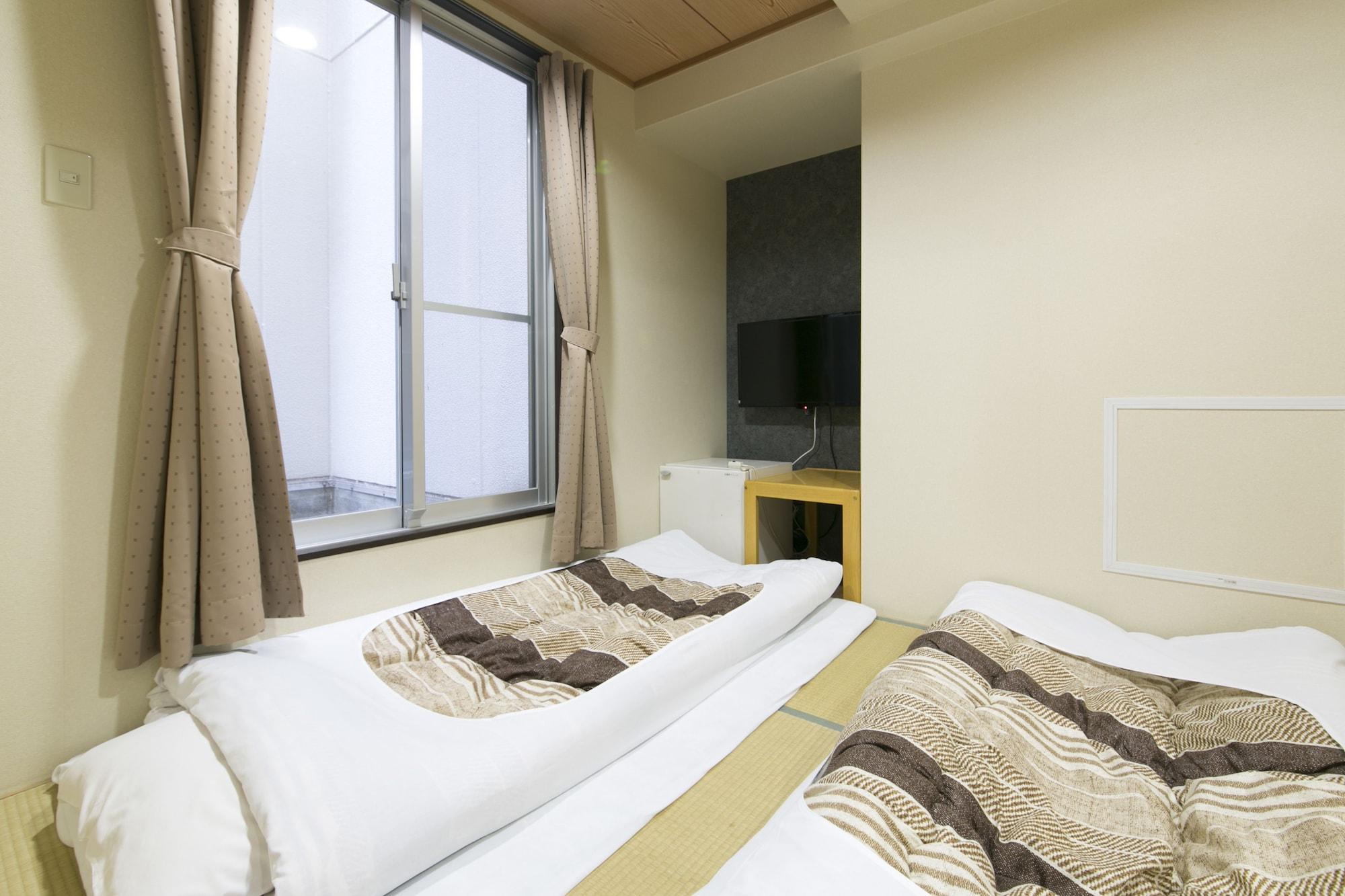 Shin-imamiya Hostel *