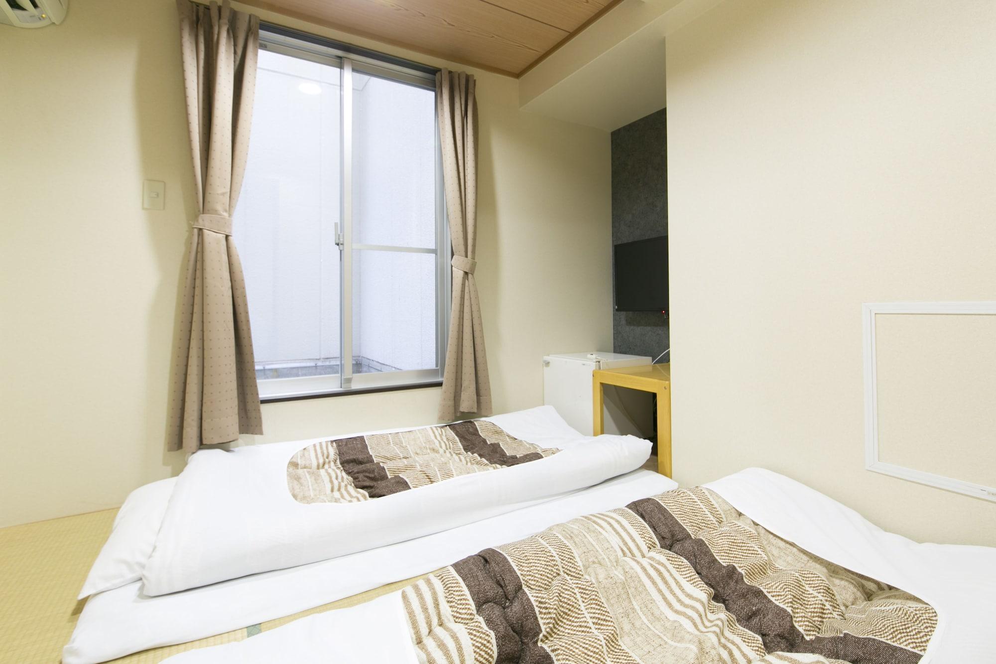 Shin-imamiya Hostel