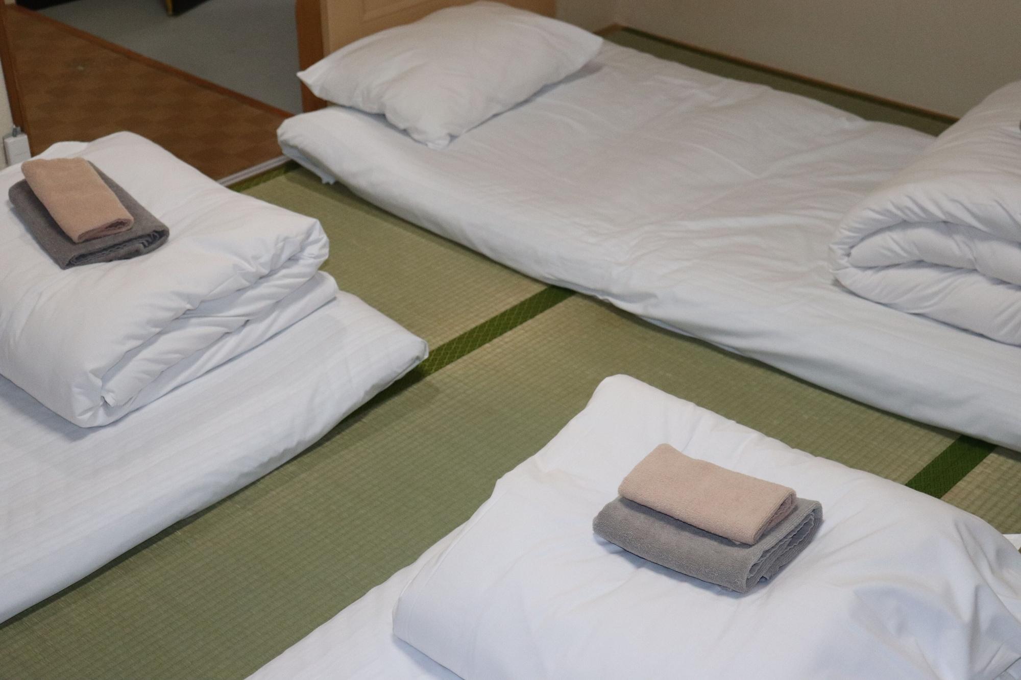 Hostel Shin-imamiya *