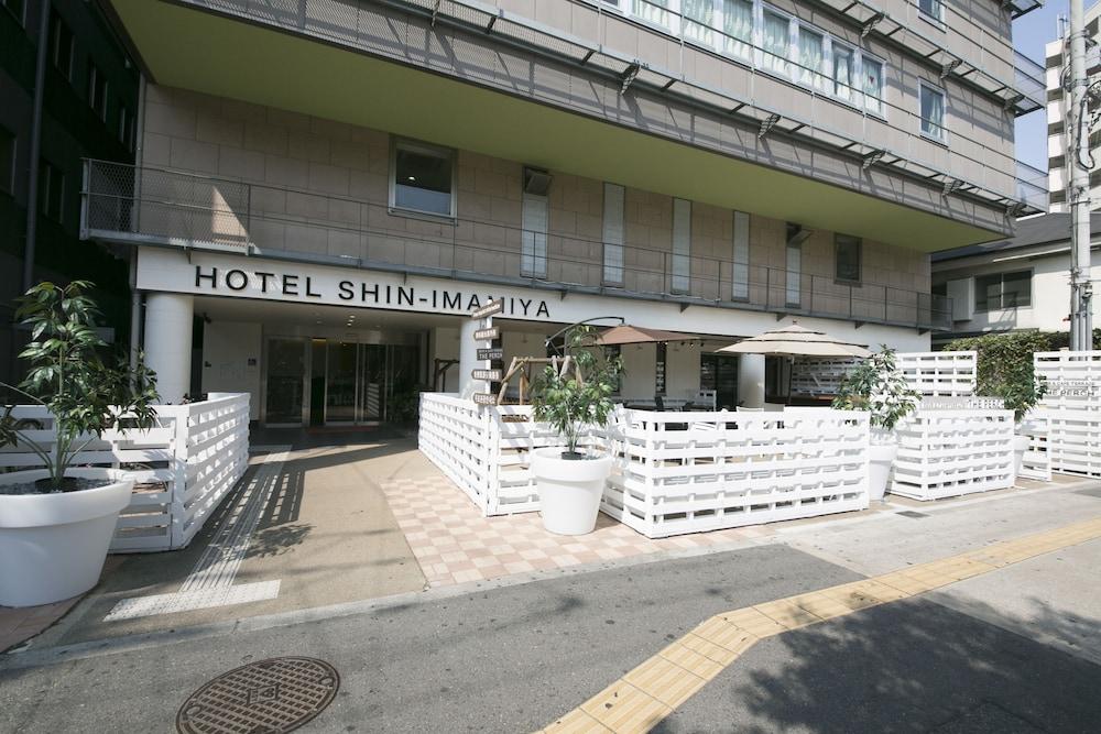 Shin-imamiya Hostel Osaka