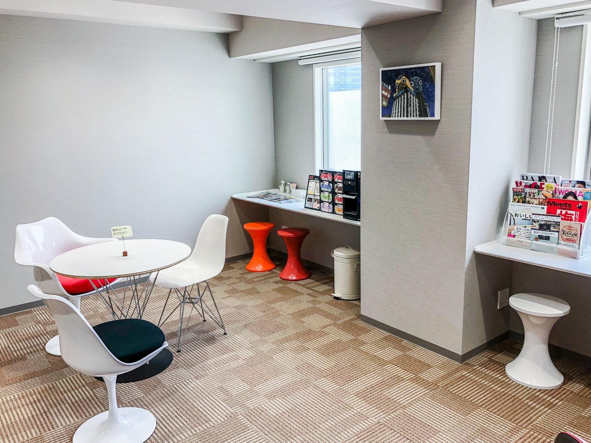 Four Points Flex By Sheraton Umeda Hotel