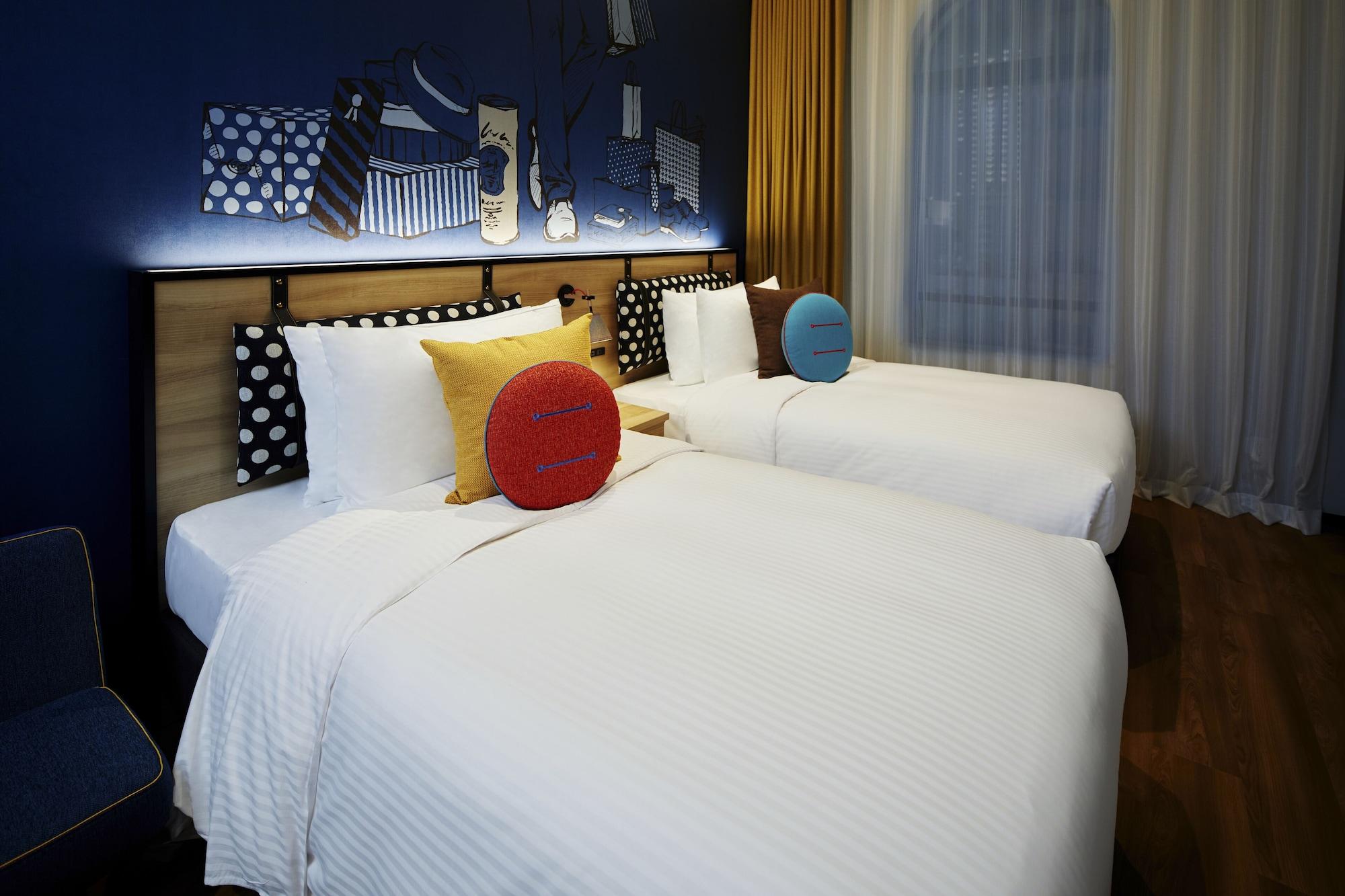 Hotel Citadines Namba 4*