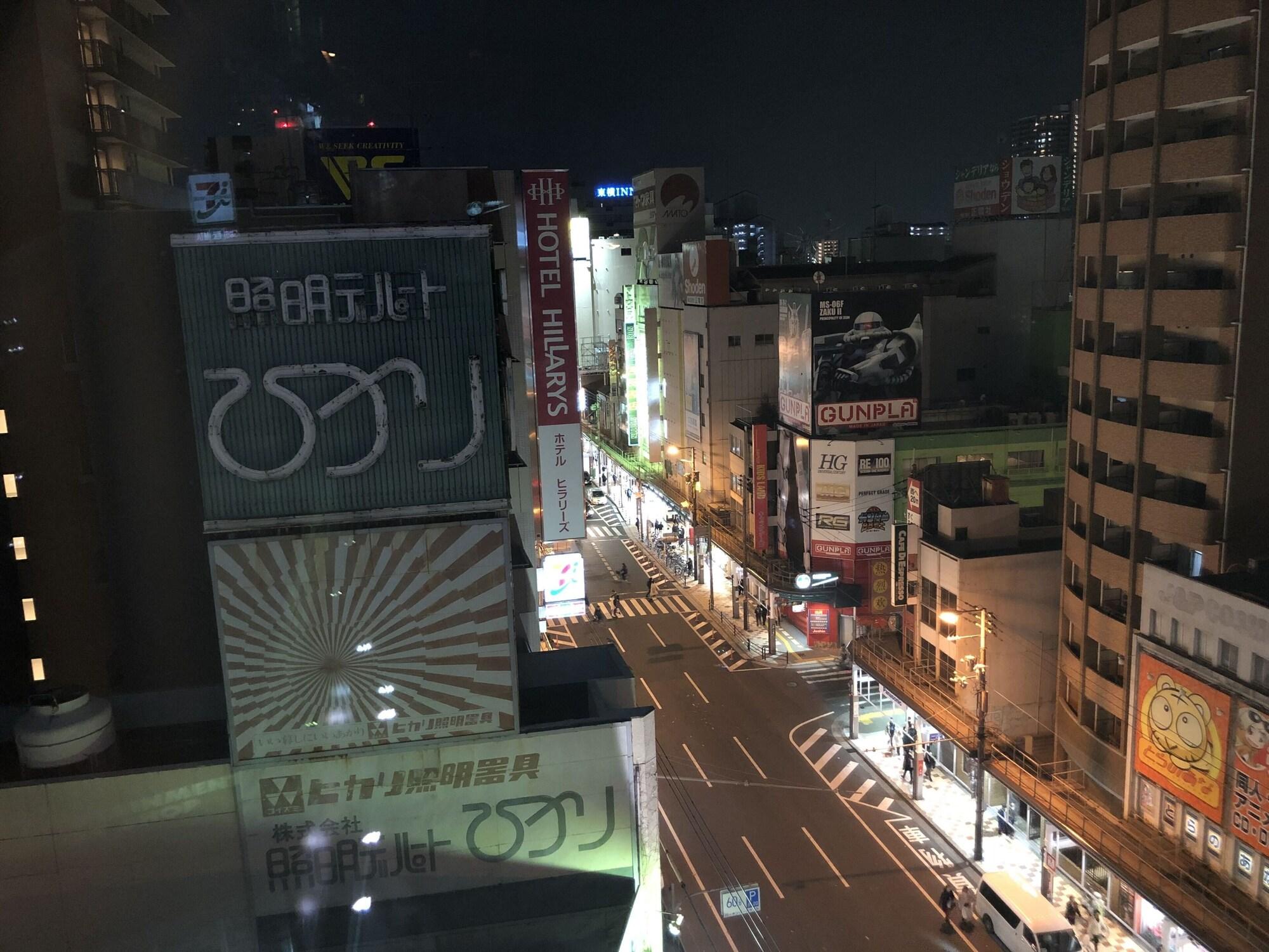 Hotel Citadines Namba Osaka
