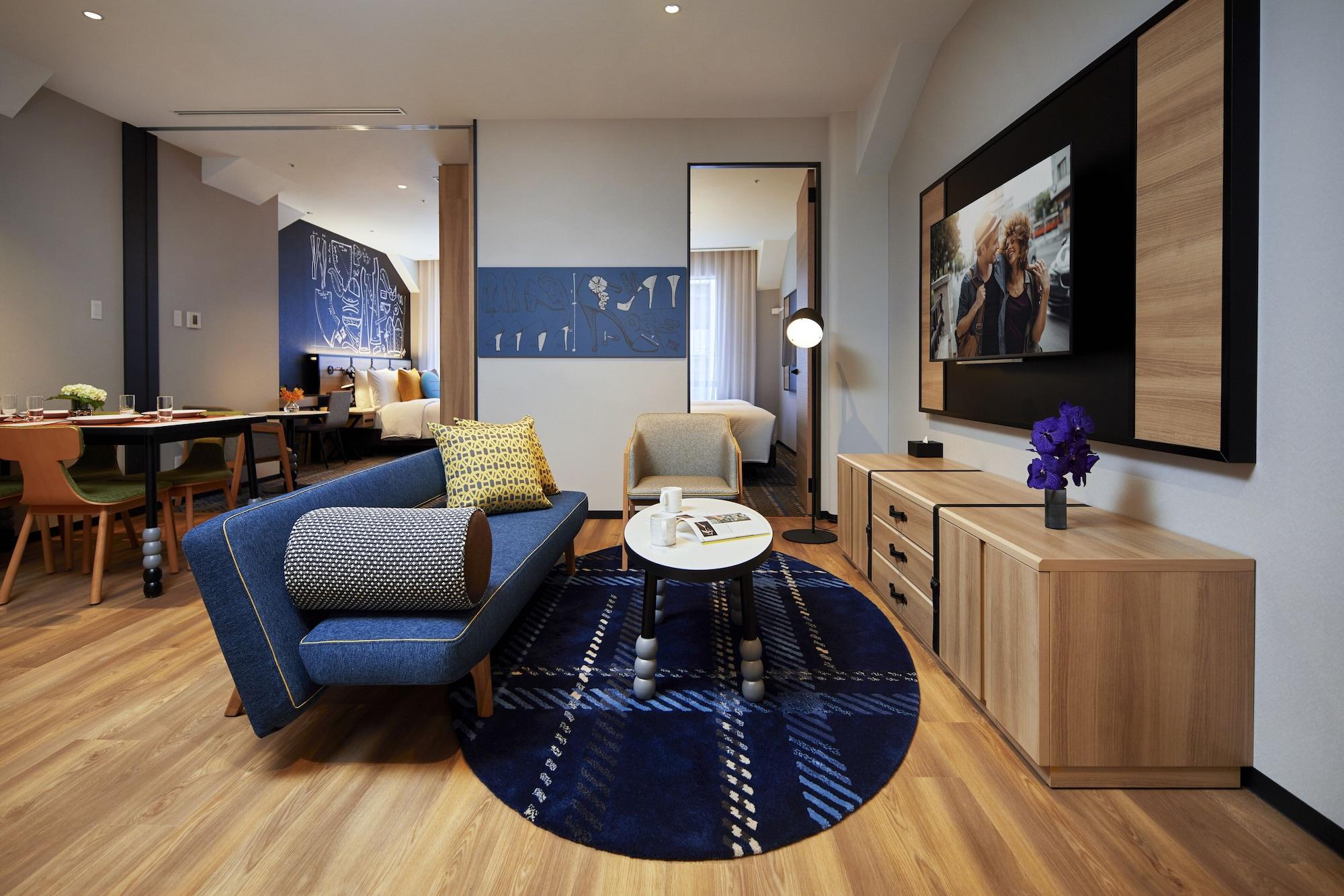 Citadines Namba Hotel 4*