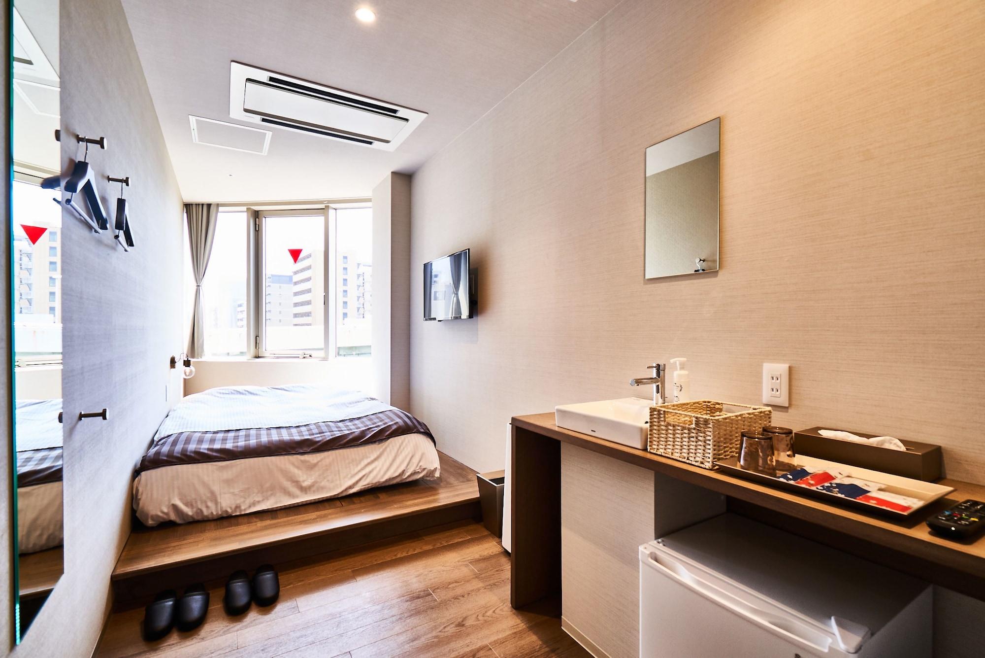 Hostel &and Hommachi East Osaka