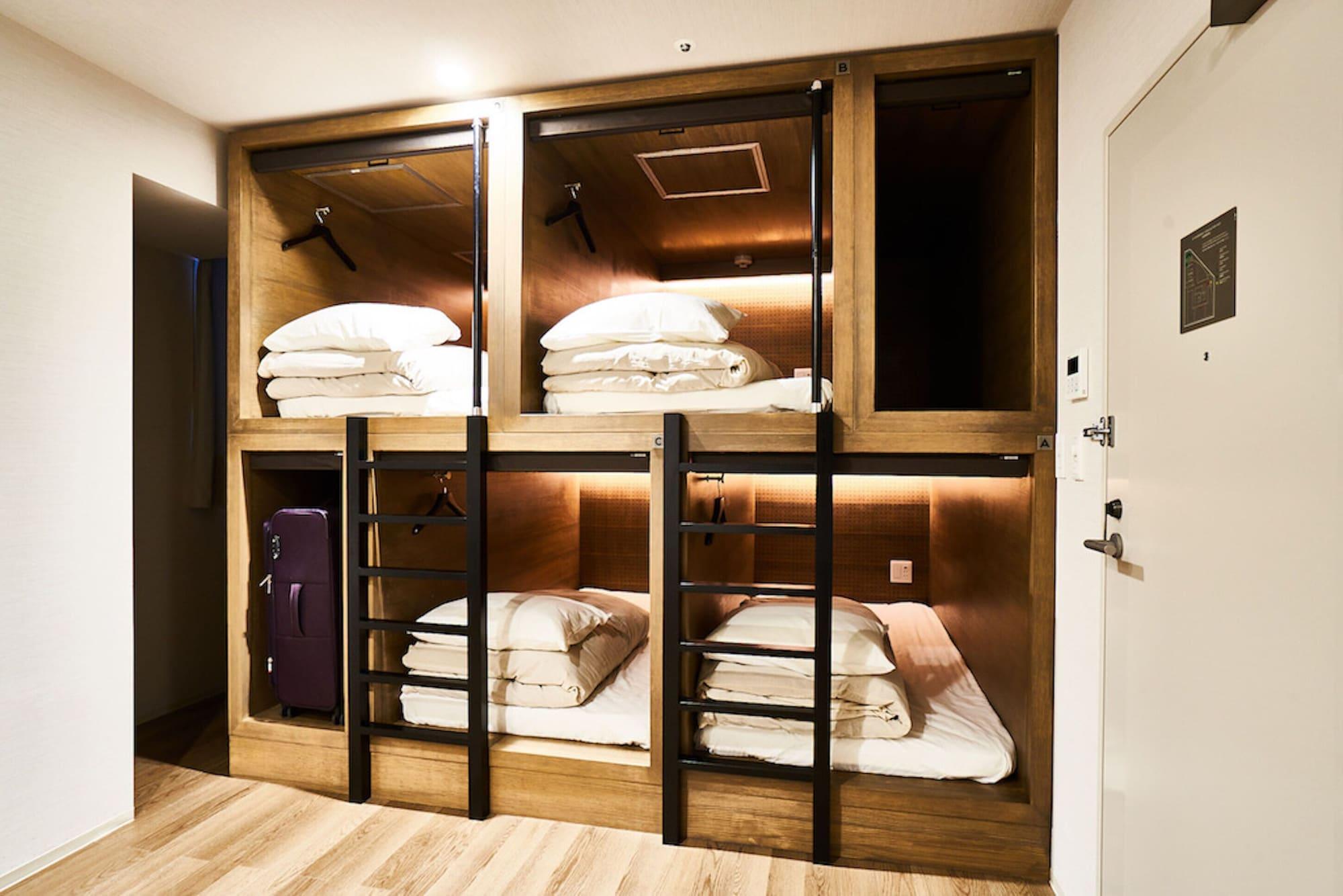 Hostel &and Hommachi East