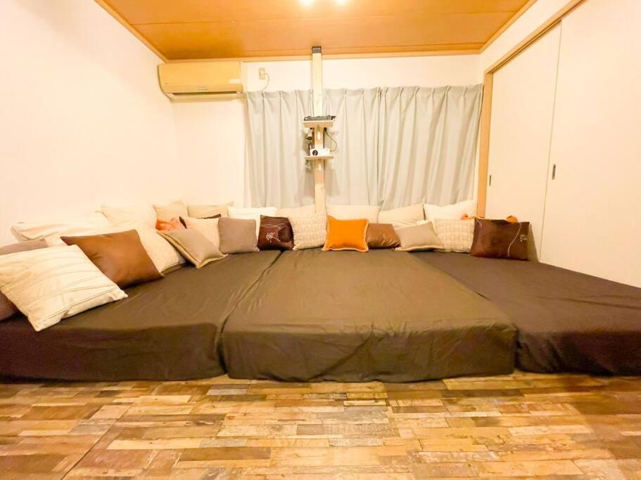 タスワンスペース難波日本橋 Apartment *