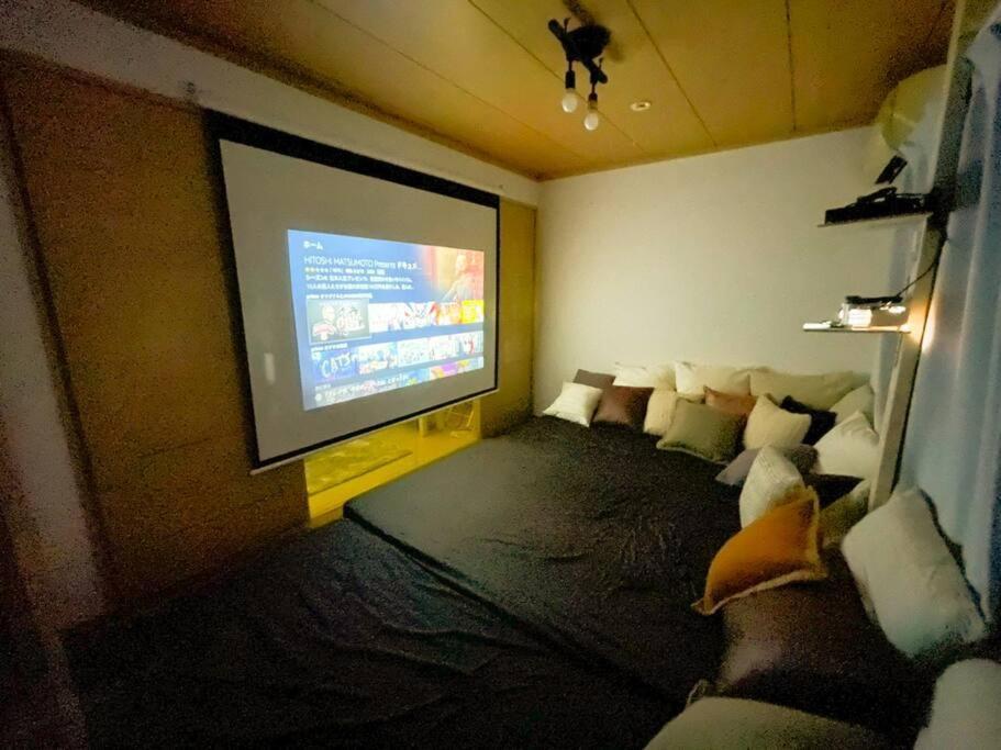 タスワンスペース難波日本橋 Apartment