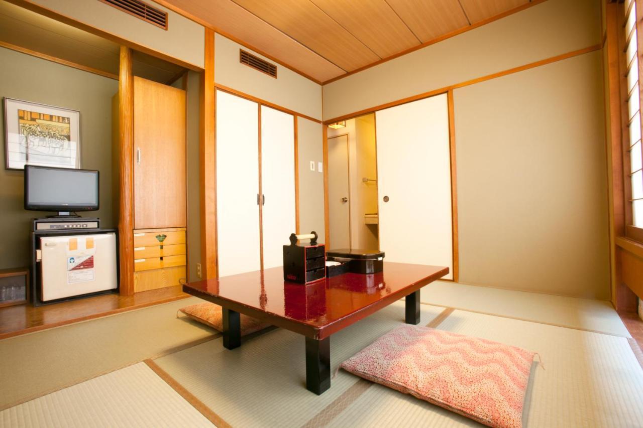 Ryokan Yamatoya Honten Osaka