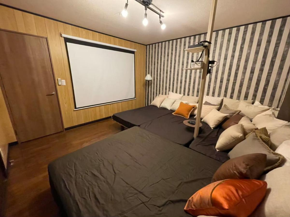 Apartment Tasoneurbanstayosaka なんば南sim1 Osaka