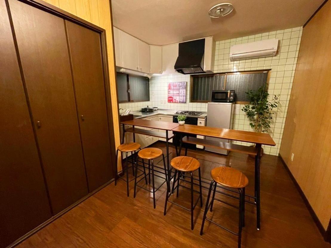 Tasoneurbanstayosaka なんば南sim1 Apartment