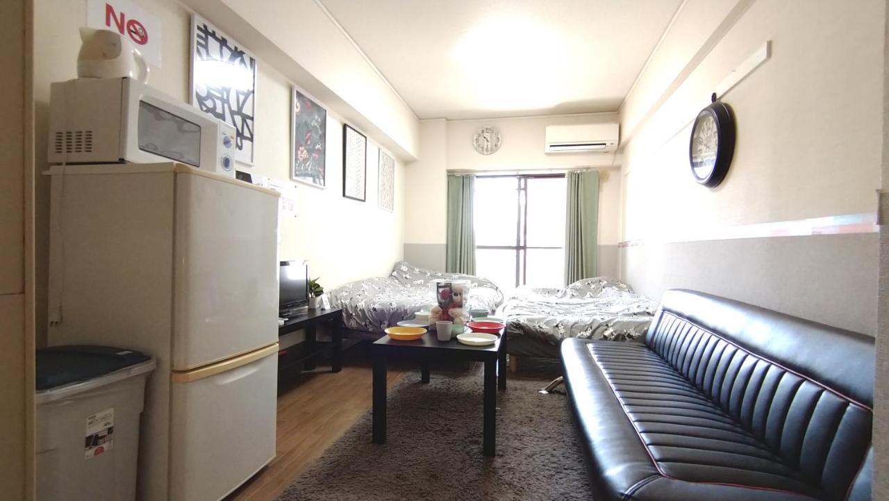 天王寺タウンハウス Apartamento Osaka