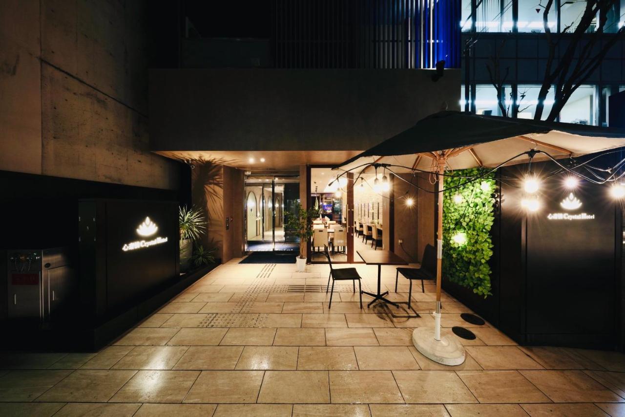Shinsaibashi Crystal Hotel Osaka
