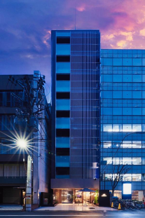 Shinsaibashi Crystal Hotel Osaka