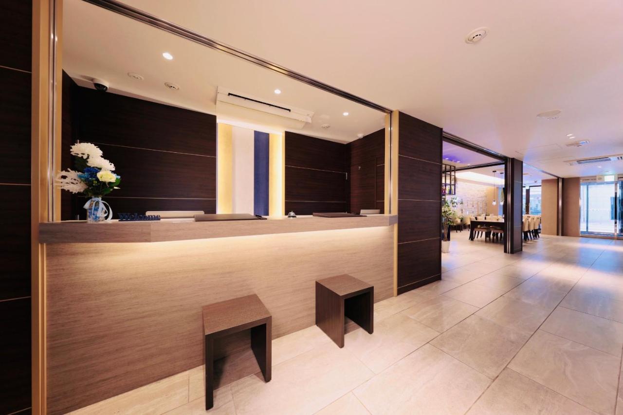 Shinsaibashi Crystal Hotel Osaka