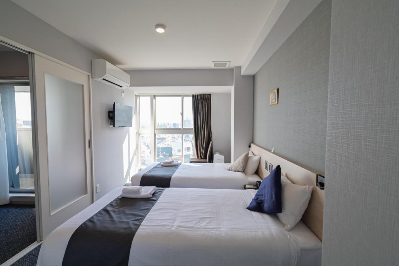 State Tennoji Hotel 4*