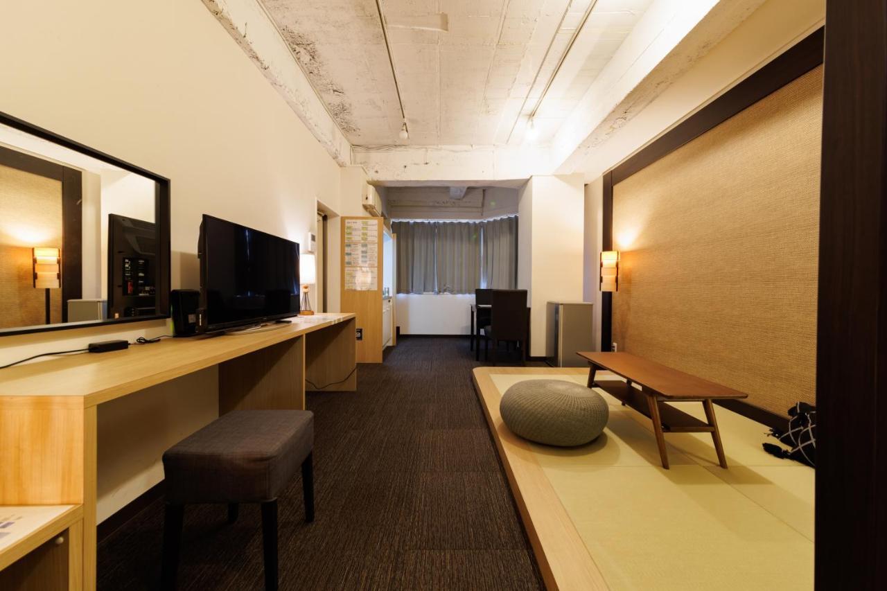Apartamento Pigeblanc Dotonbori *