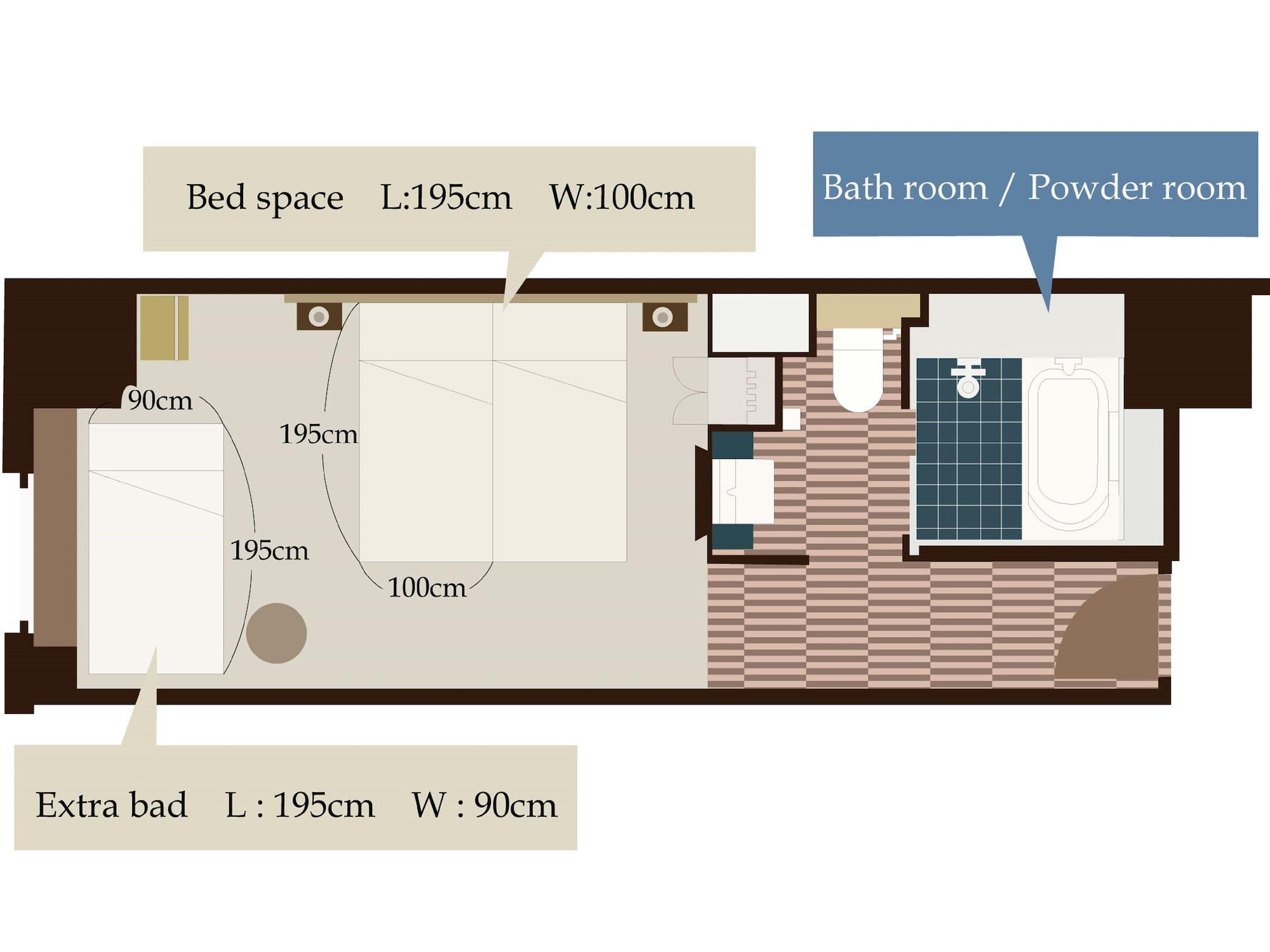 Hotel Brighton Kitahama 4*