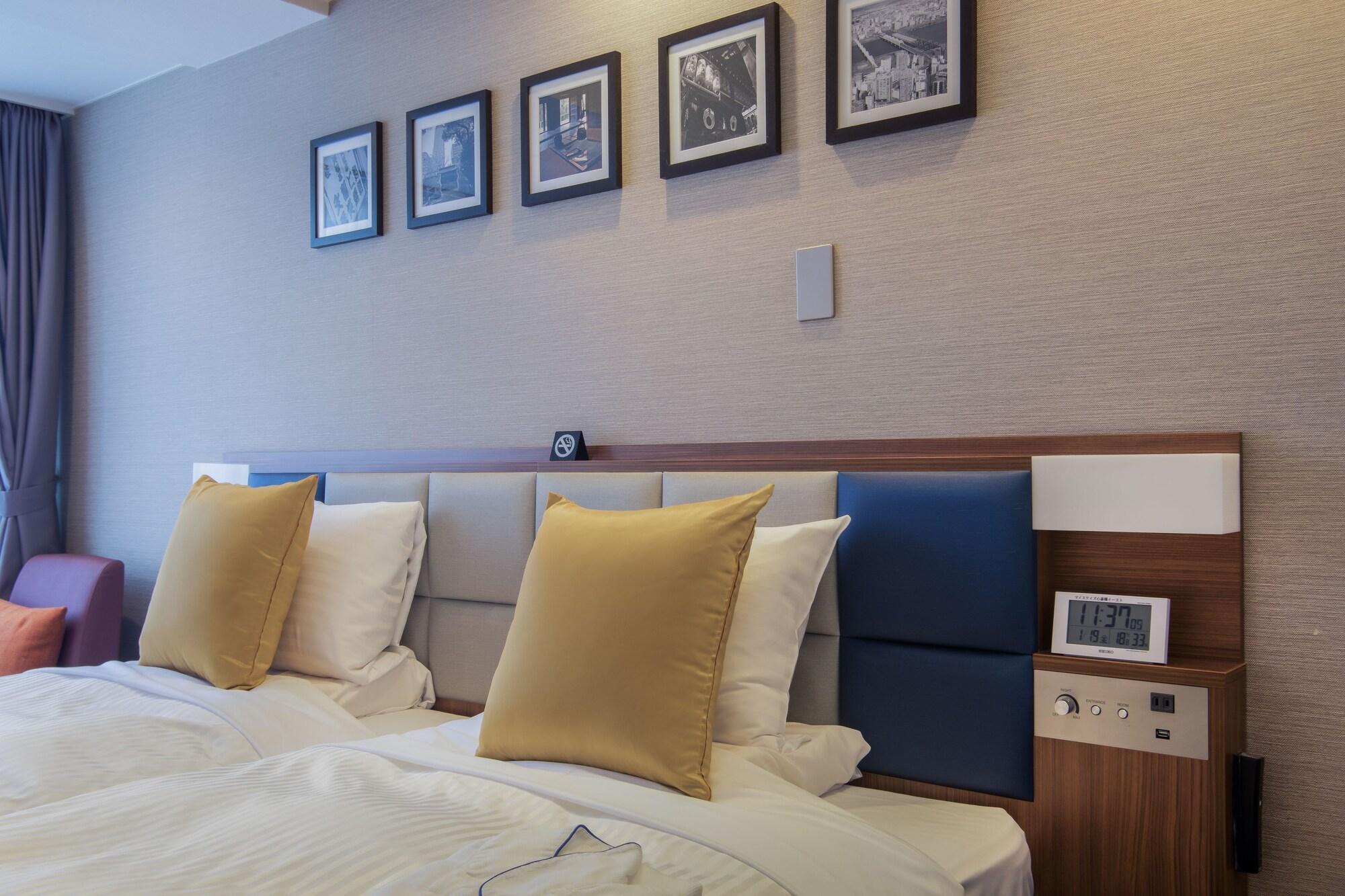 Hotel Mystays Shinsaibashi East 3*