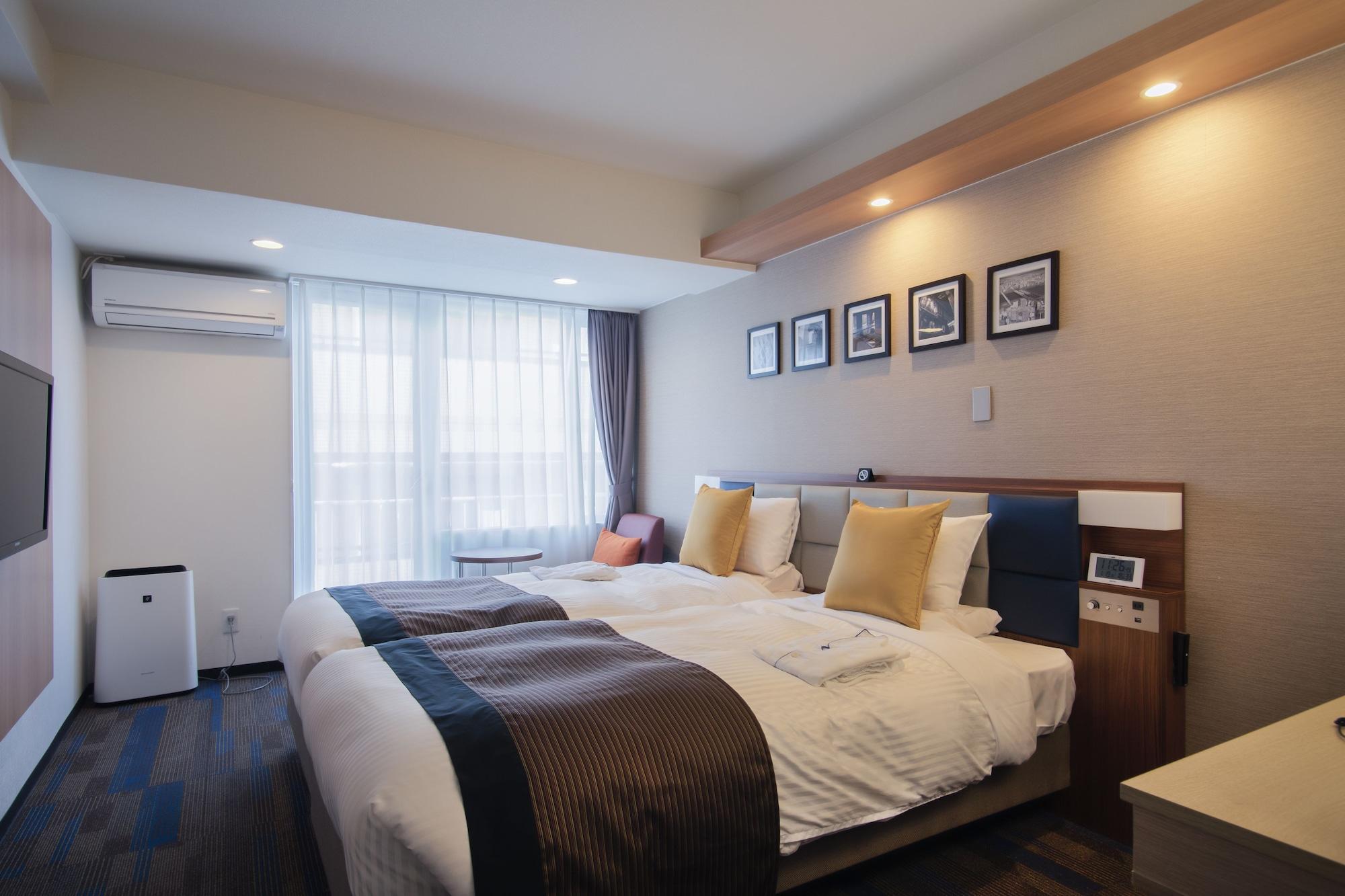 Hotel Mystays Shinsaibashi East