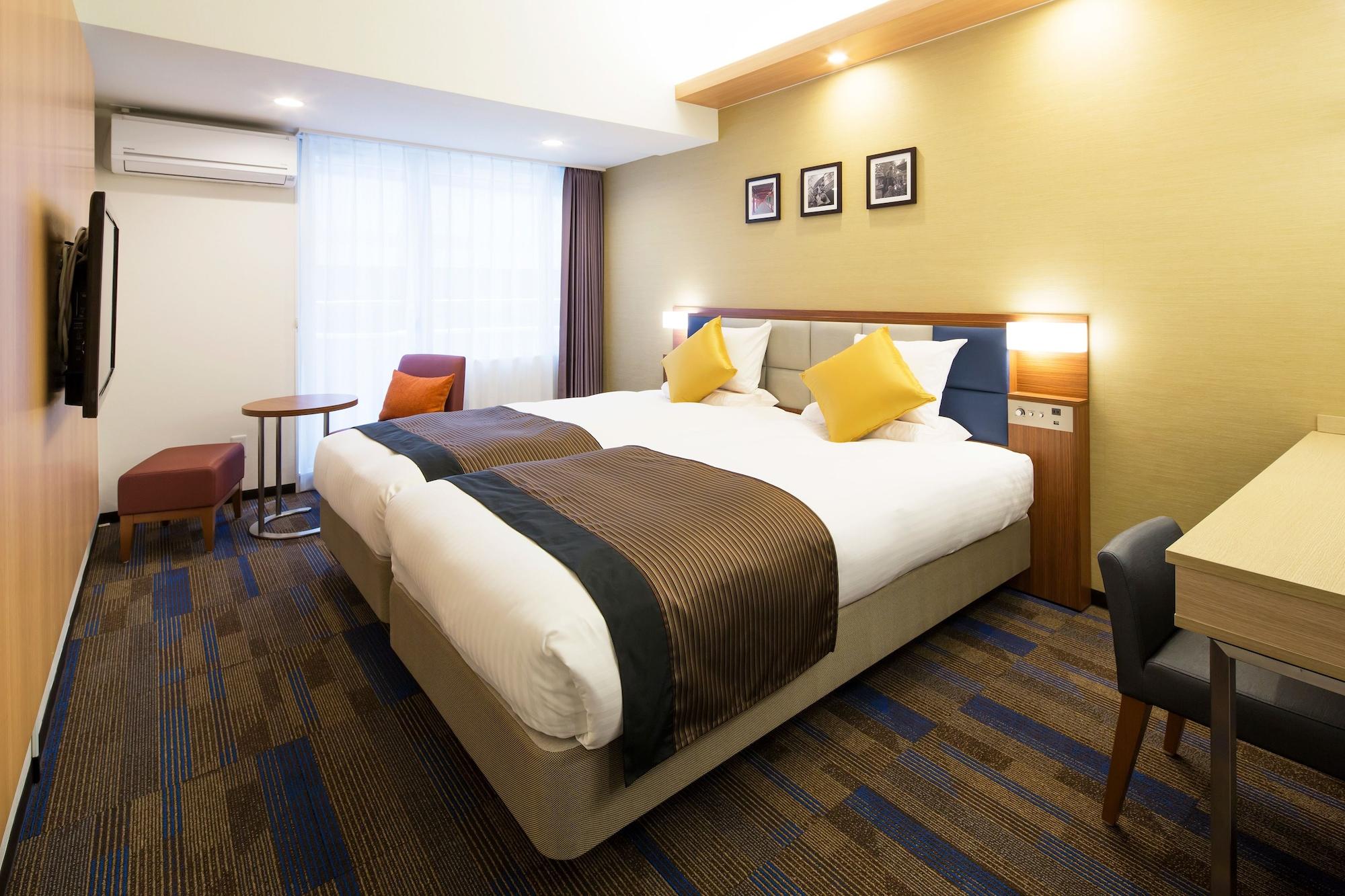 Mystays Shinsaibashi East Osaka