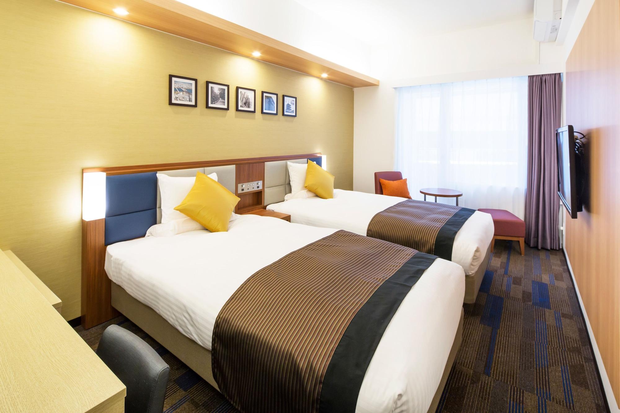 Hotel Mystays Shinsaibashi East Osaka