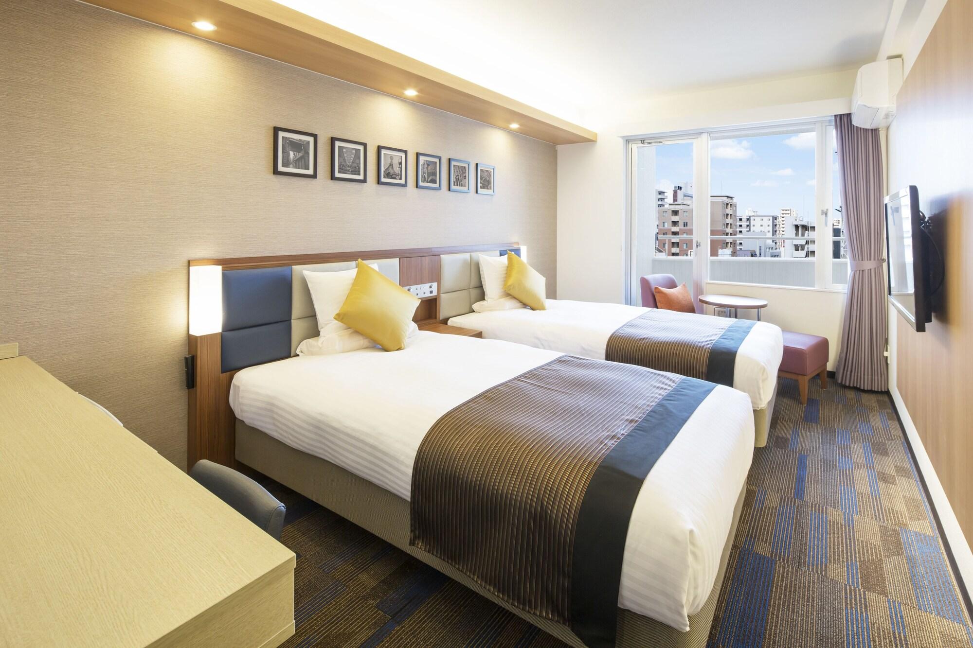 Mystays Shinsaibashi East