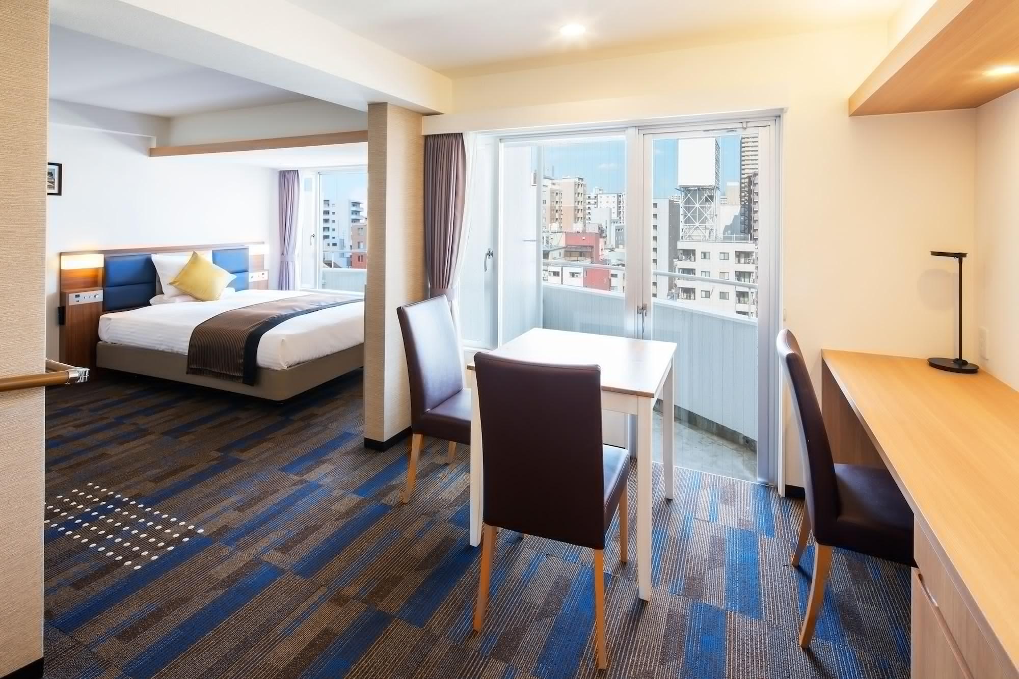 Hotel Mystays Shinsaibashi East Osaka