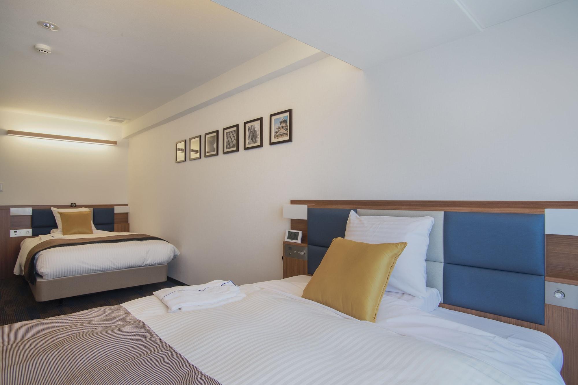 Mystays Shinsaibashi East Hotel