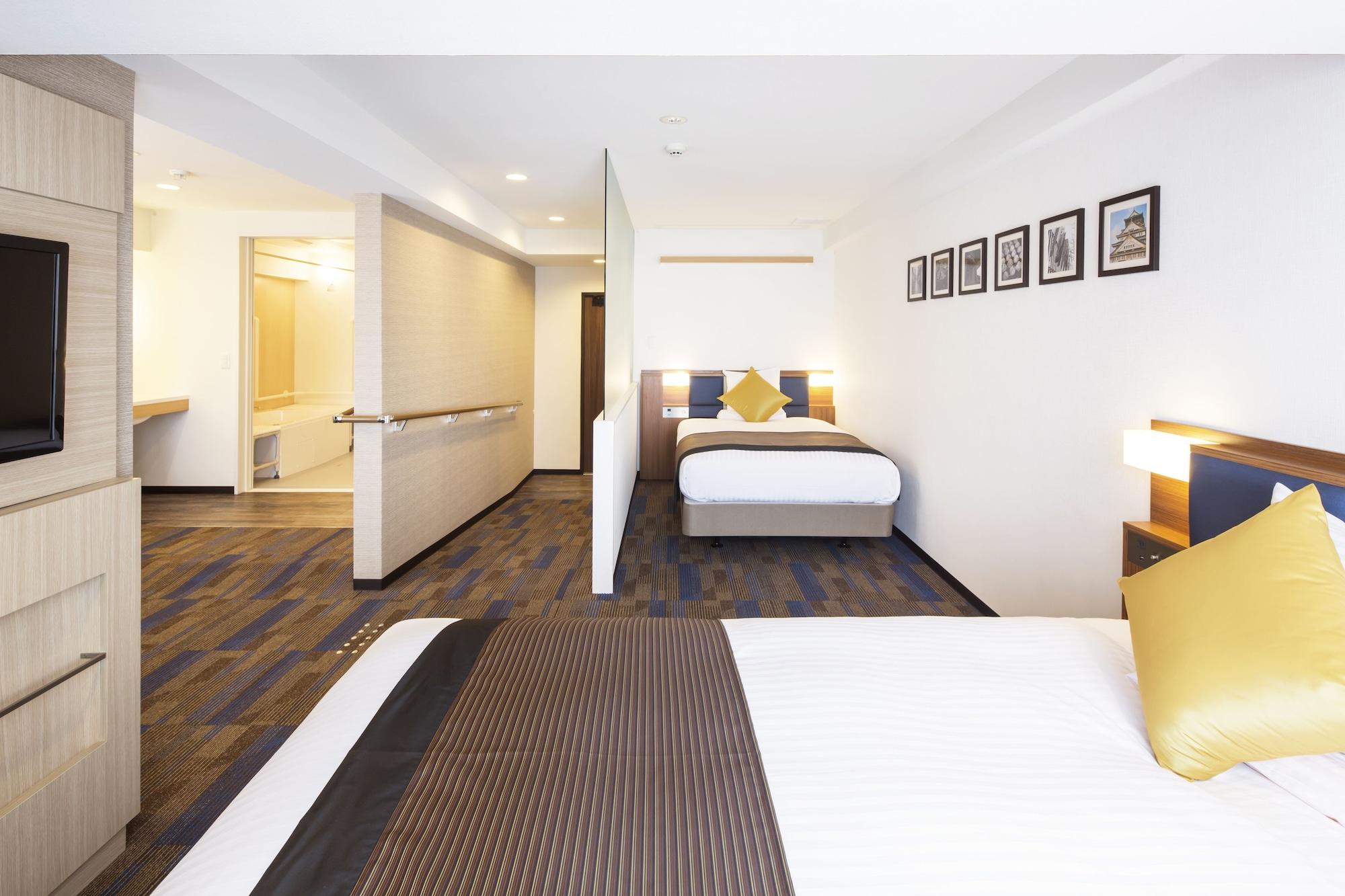 Mystays Shinsaibashi East Hotel 3*
