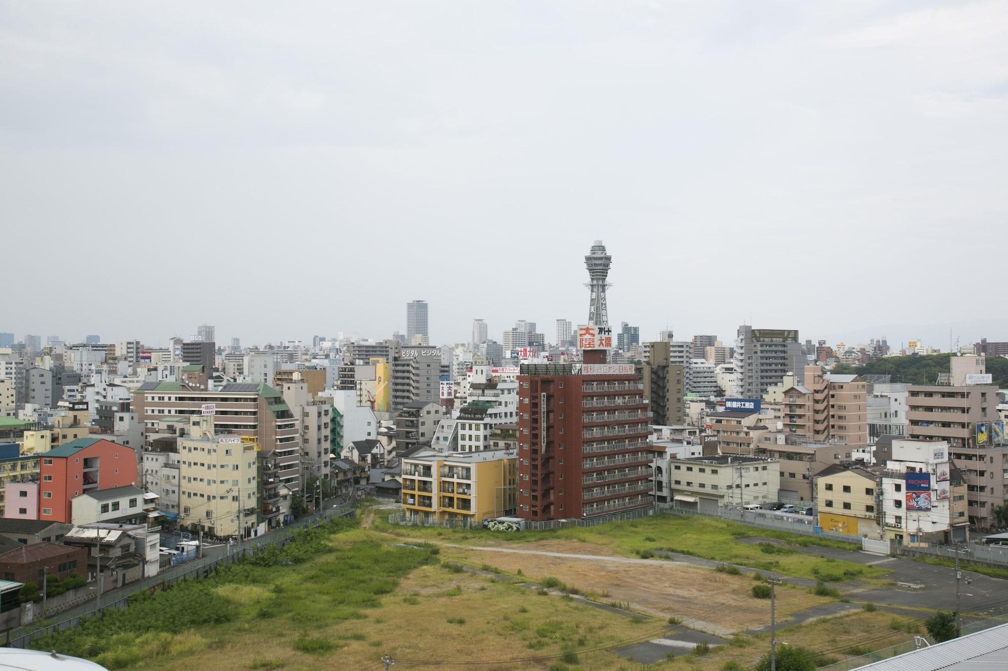 Hostel Shin-imamiya Osaka