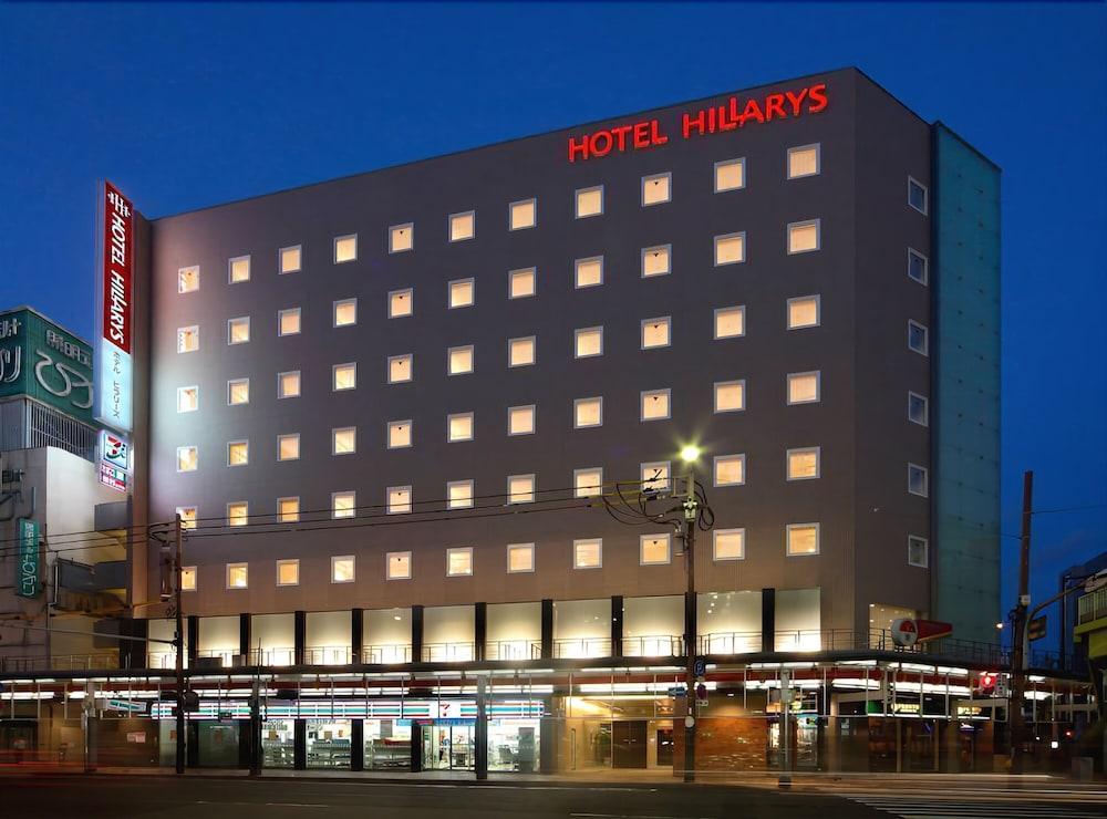 Hillarys 3*