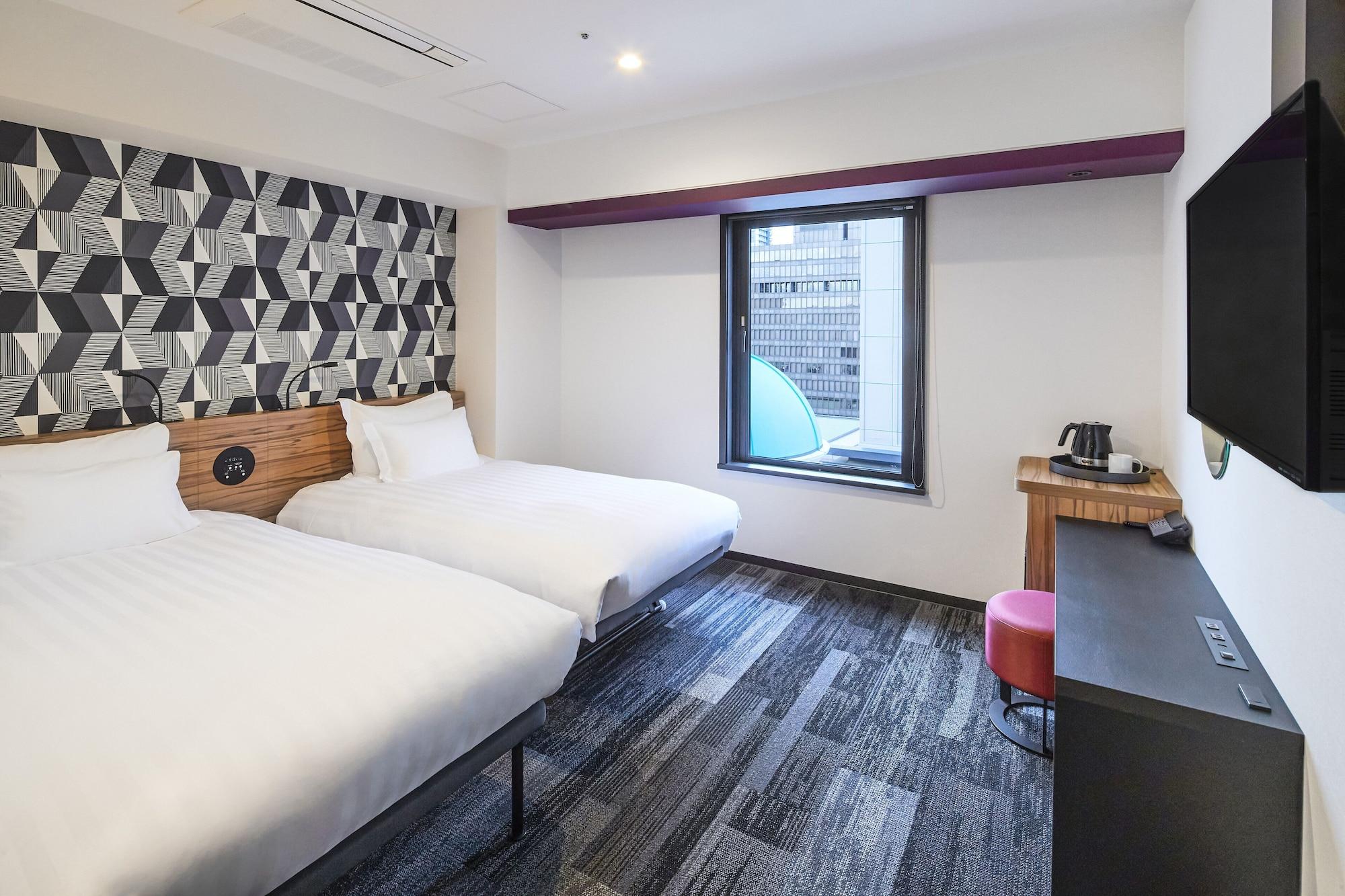 Hotel Express Centre- Midosuji By Ihg 4*