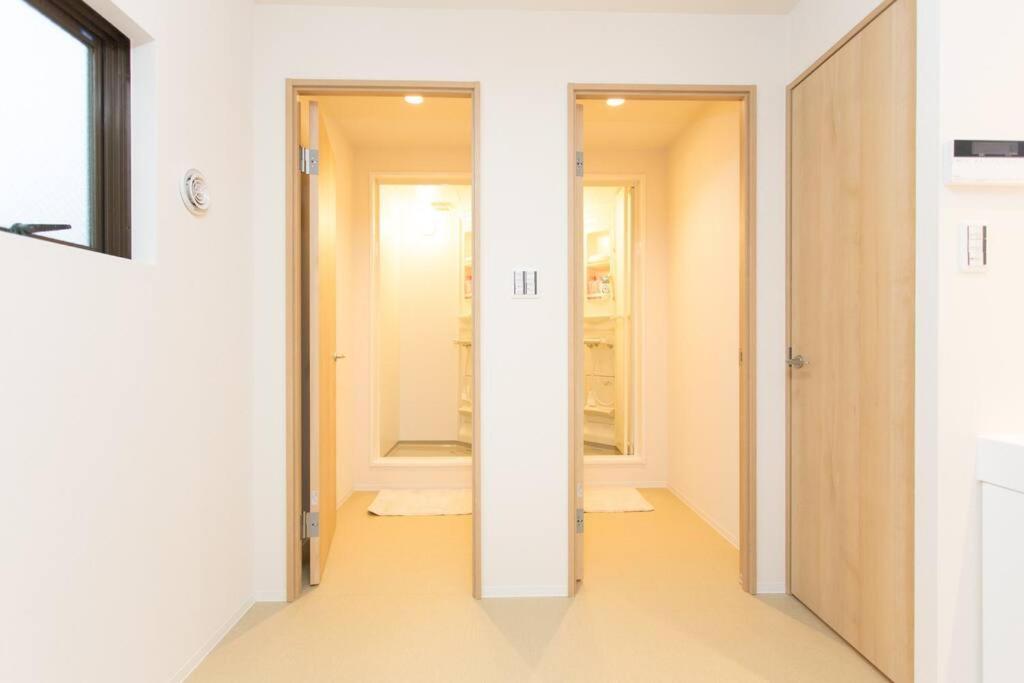 Share House Wa Apartment *