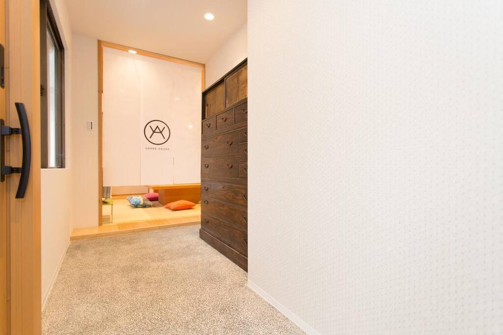 Share House Wa Apartment