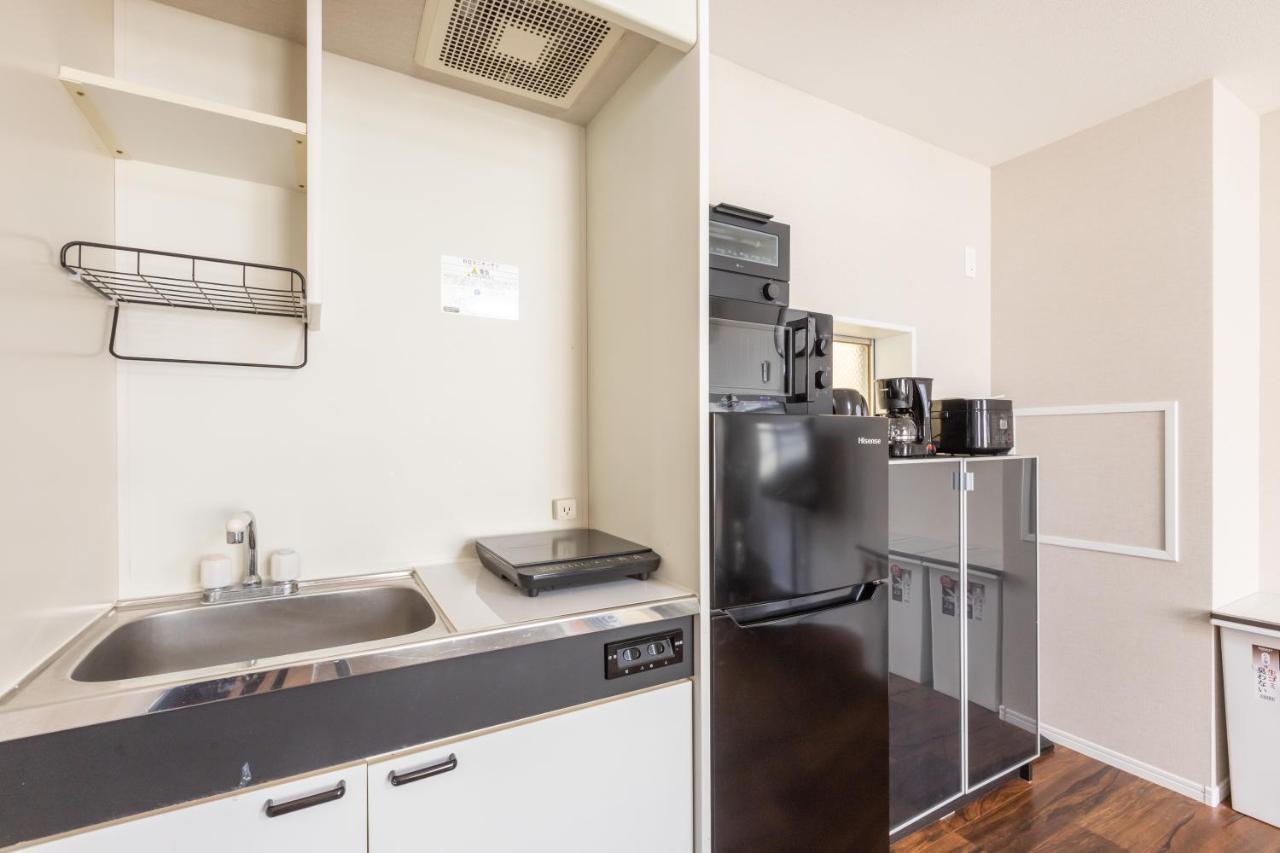 Apartment アリタ日本橋西3f Osaka
