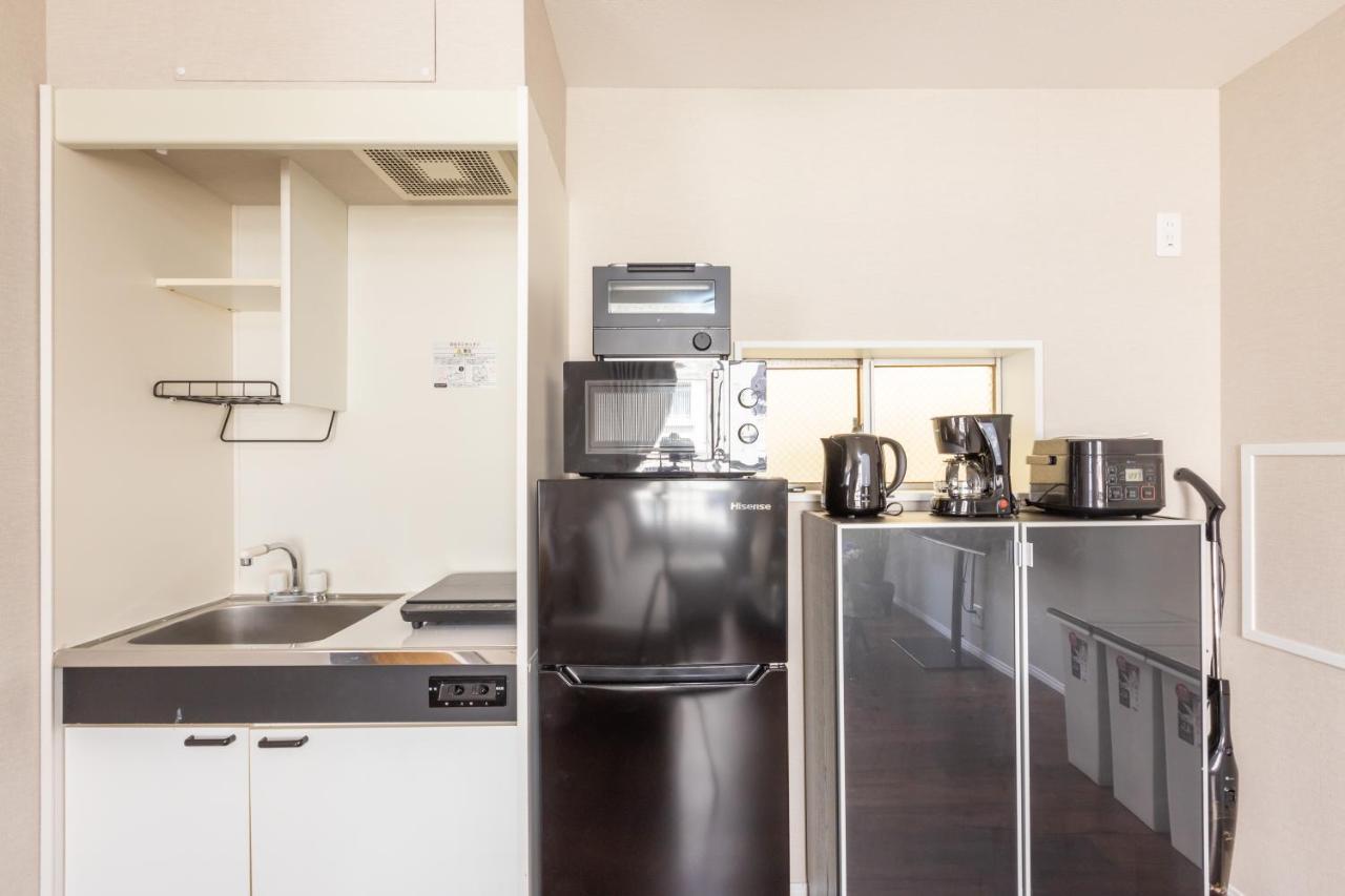アリタ日本橋西3f Apartment *