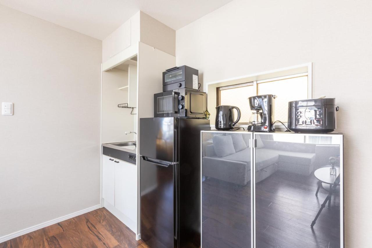 Apartment アリタ日本橋西3f Osaka