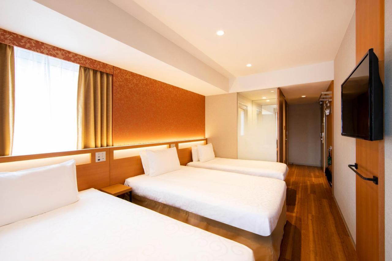 Karaksa Grande Shin-osaka Tower Hotel