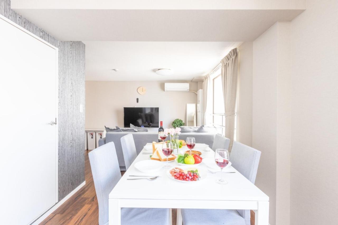 アリタ日本橋西4f Apartment