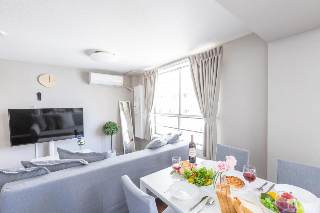 アリタ日本橋西4f Apartment