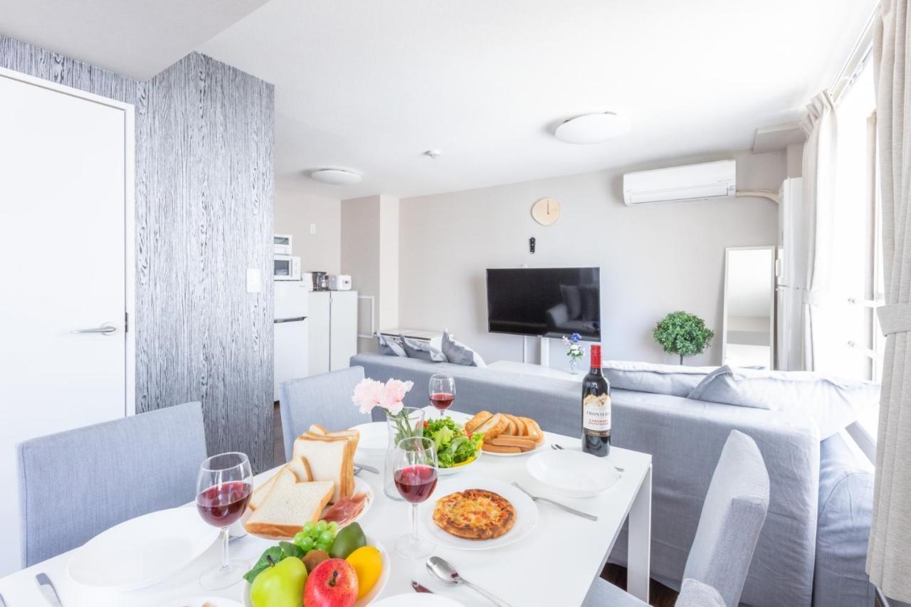 Apartment アリタ日本橋西4f *