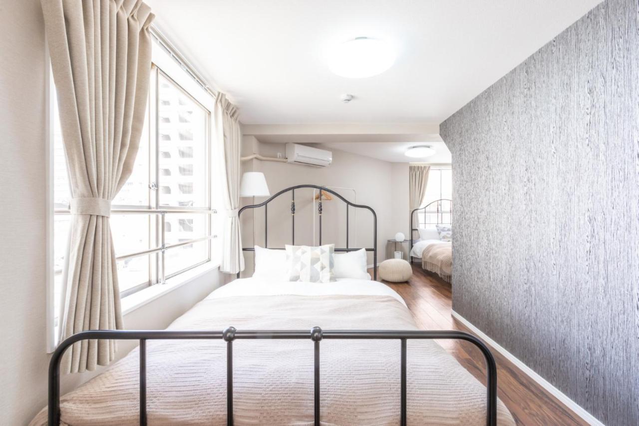 Apartment アリタ日本橋西4f