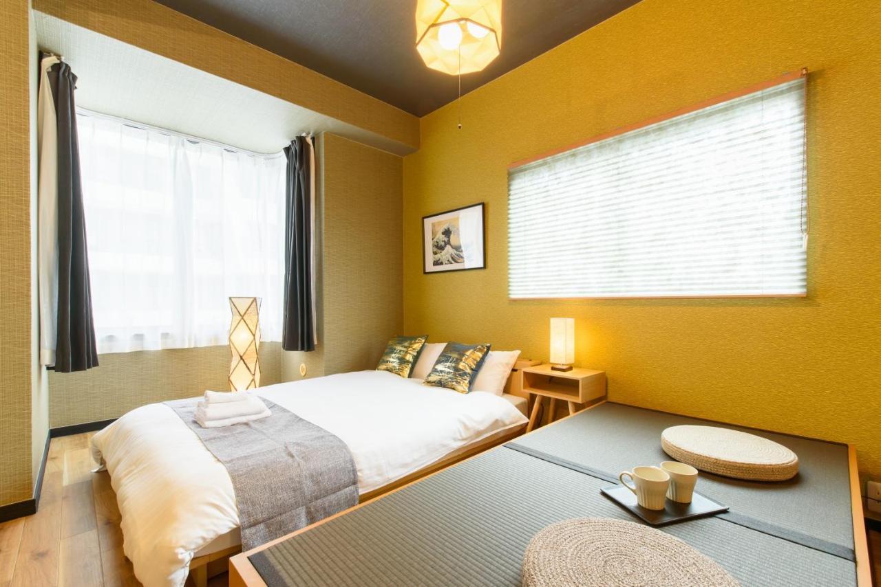 Sakuraya Condominium Kitahorie * Osaka