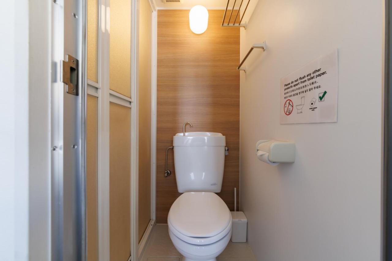 Apartamento Pigeblanc Dotonbori