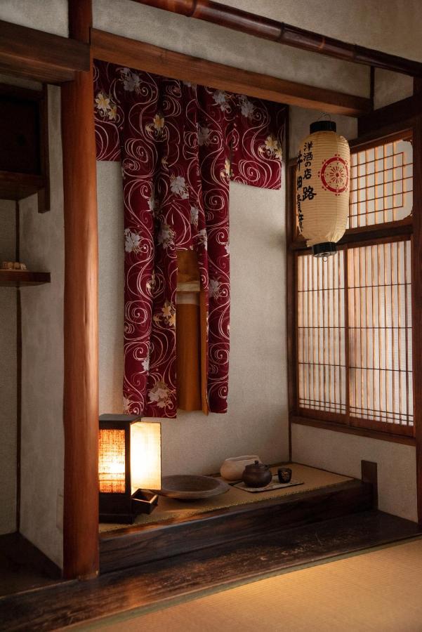 Guest house ゲストハウス君彩家 Kimidoriya Osaka